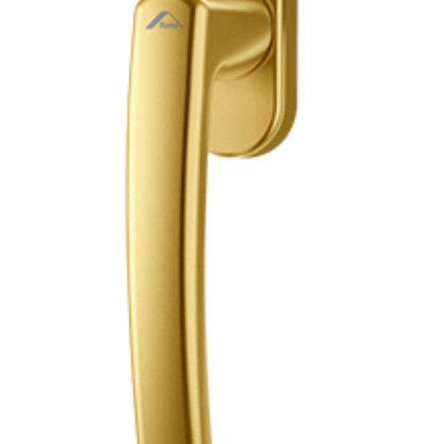 LOCKING & NON-LOCKING HANDLES Gold Non-Locking