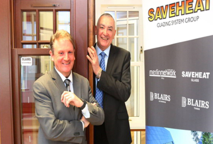 BLAIRS TIMBER BECOMES PART OF THE SAVEHEAT GROUP