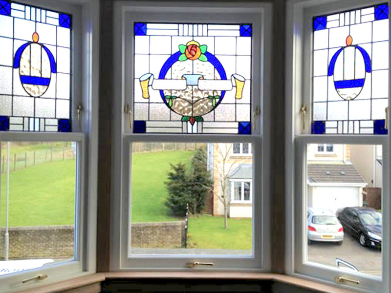 Double Swing Blairs Timber Windows Traditional Timber Windows made